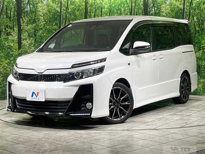 2017 Toyota Voxy