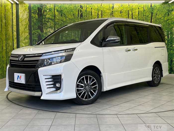 2017 Toyota Voxy