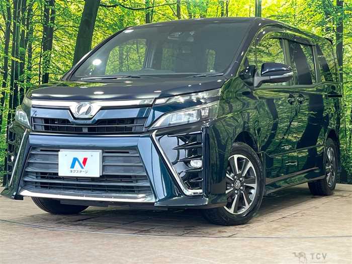 2017 Toyota Voxy