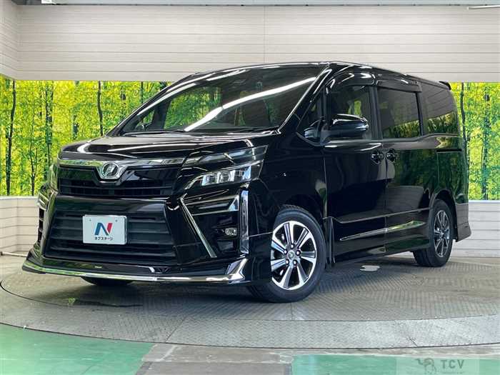 2017 Toyota Voxy
