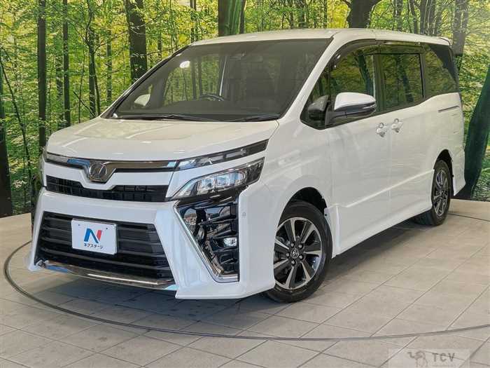 2017 Toyota Voxy