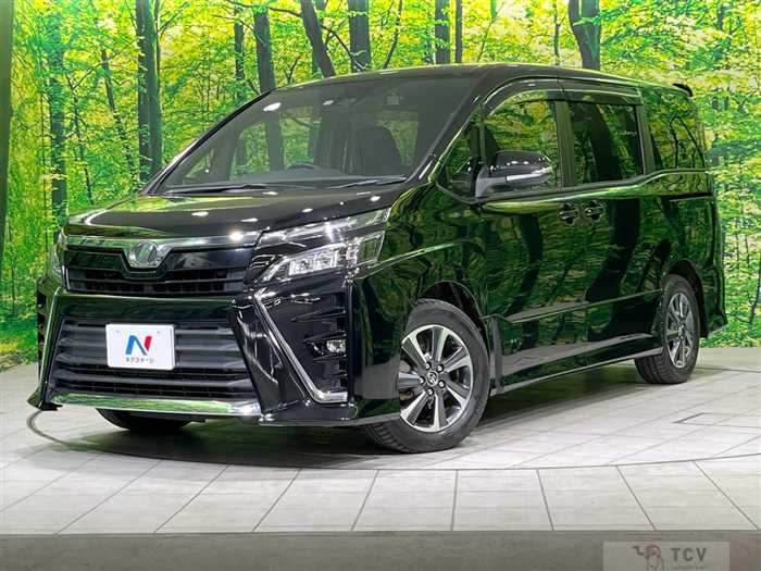 2017 Toyota Voxy