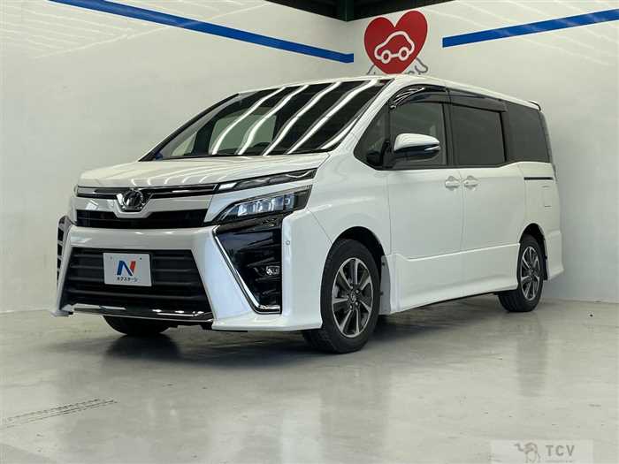 2017 Toyota Voxy