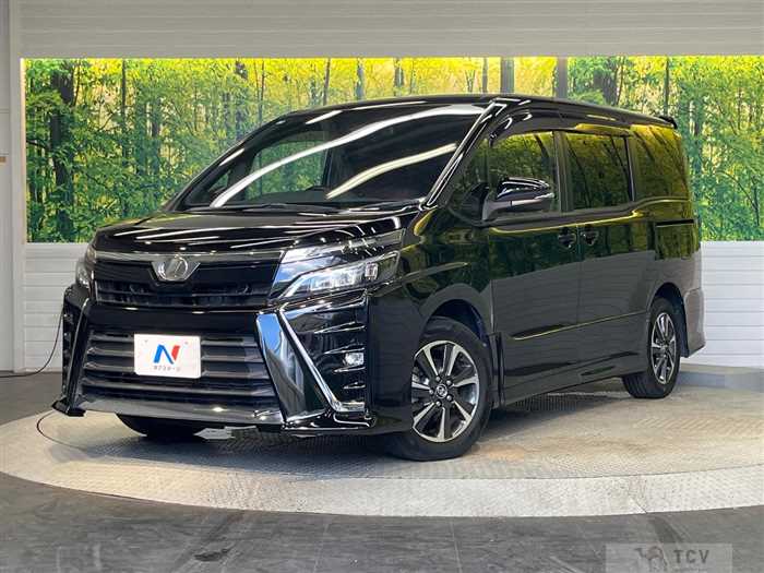 2018 Toyota Voxy
