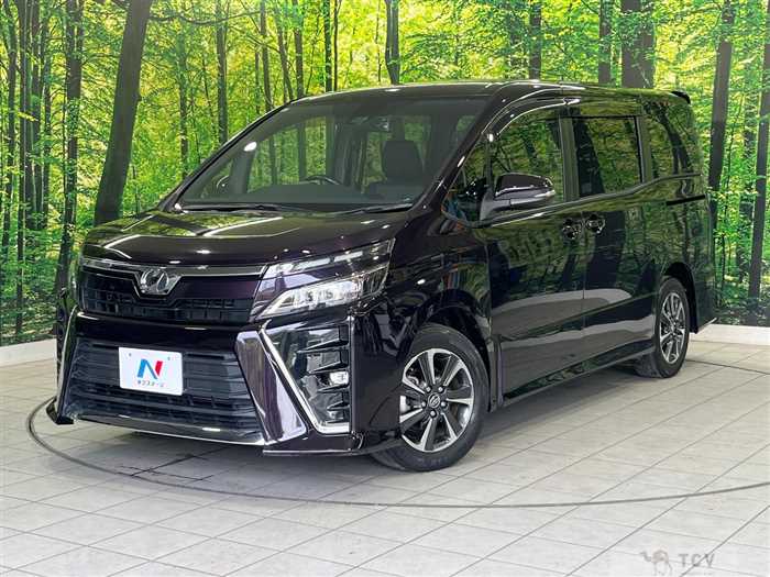 2017 Toyota Voxy