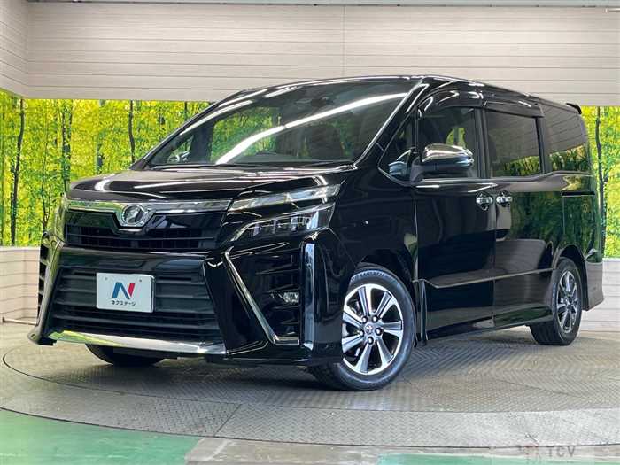 2018 Toyota Voxy