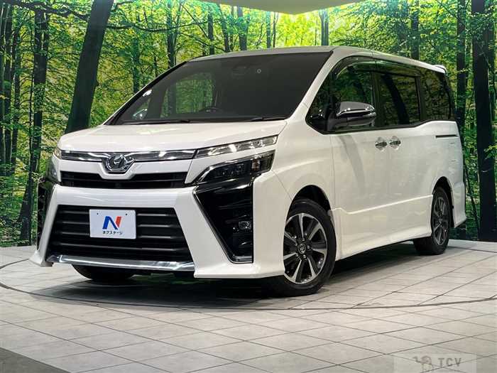 2018 Toyota Voxy