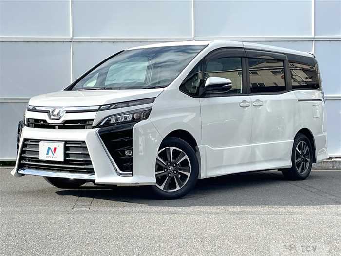 2018 Toyota Voxy
