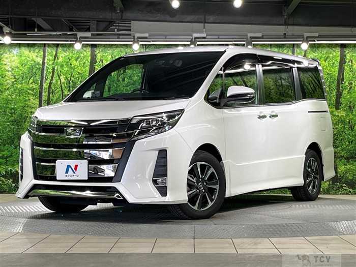 2018 Toyota Noah