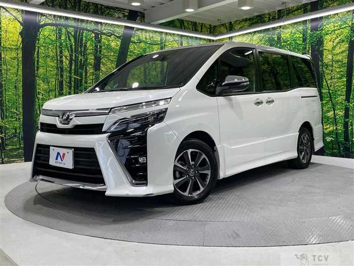 2018 Toyota Voxy