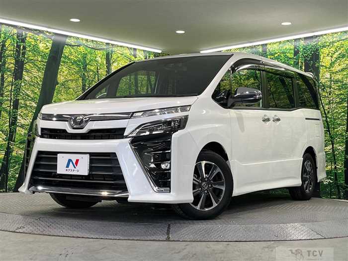 2018 Toyota Voxy