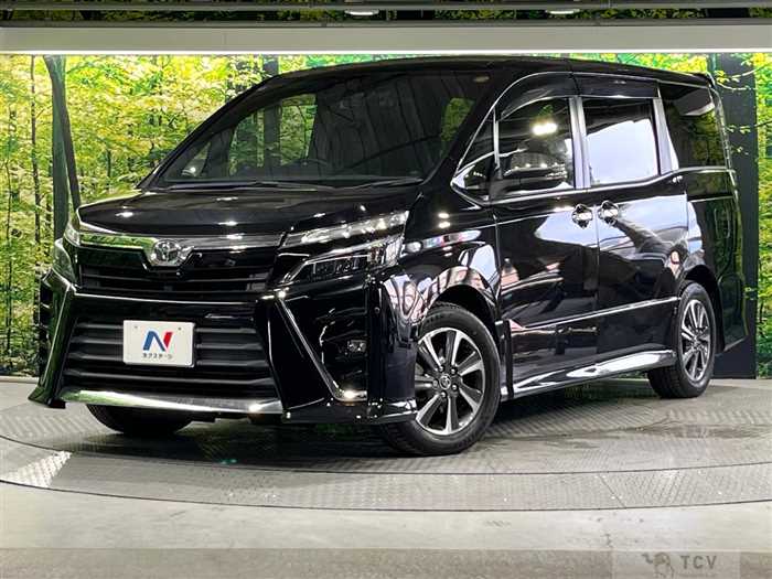 2018 Toyota Voxy