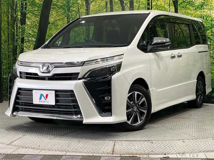 2018 Toyota Voxy
