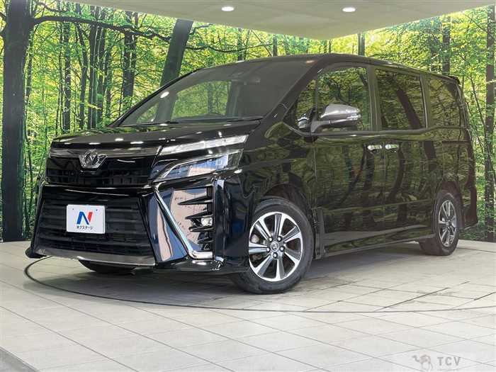 2018 Toyota Voxy