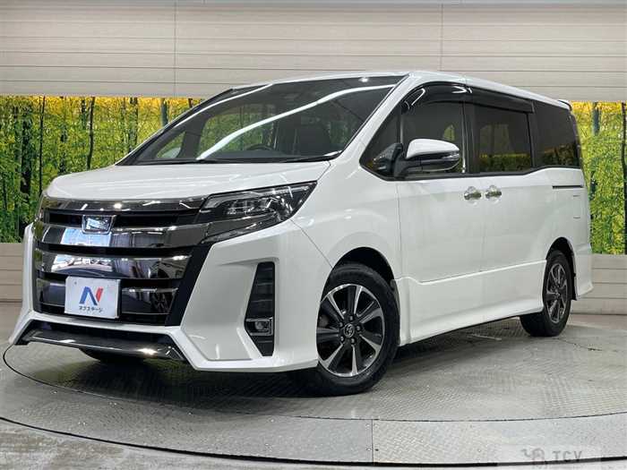 2018 Toyota Noah