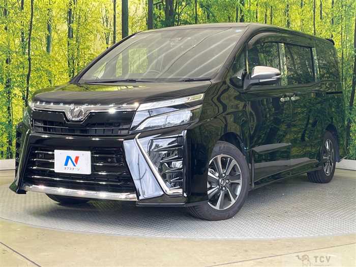 2019 Toyota Voxy