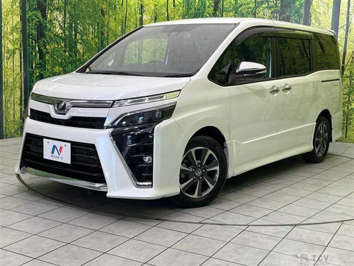 2019 Toyota Voxy