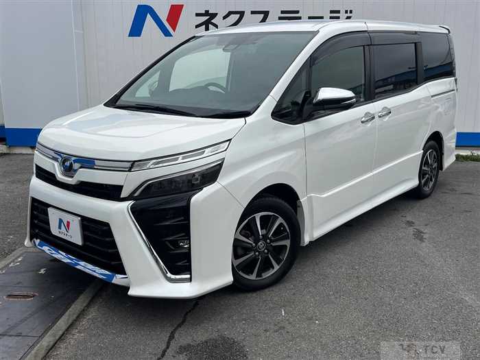 2019 Toyota Voxy