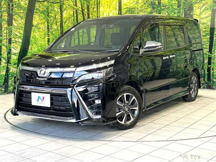 2019 Toyota Voxy