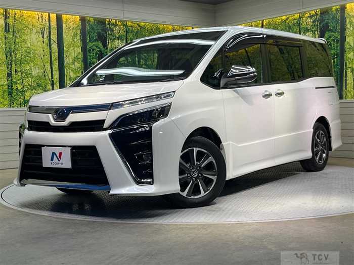 2019 Toyota Voxy