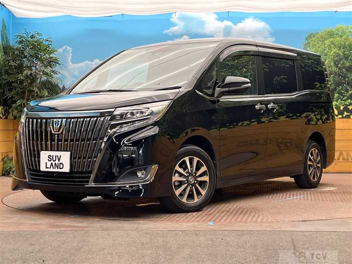 2019 Toyota Esquire