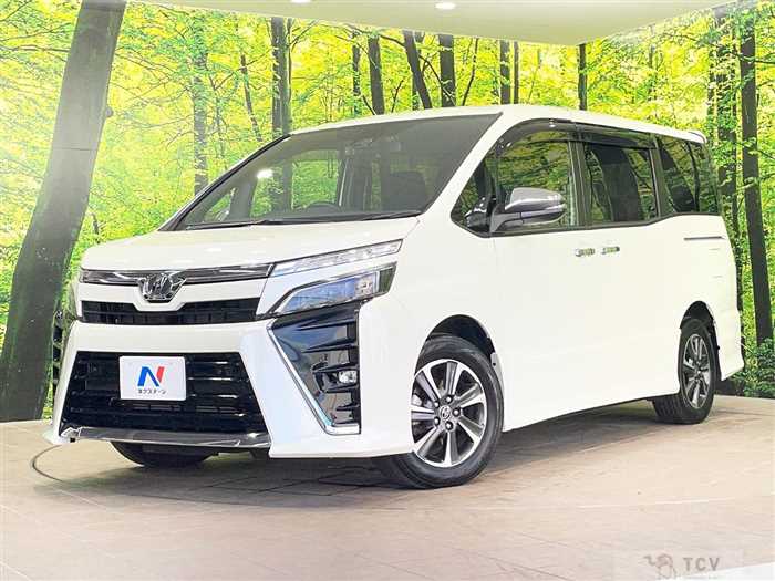 2019 Toyota Voxy
