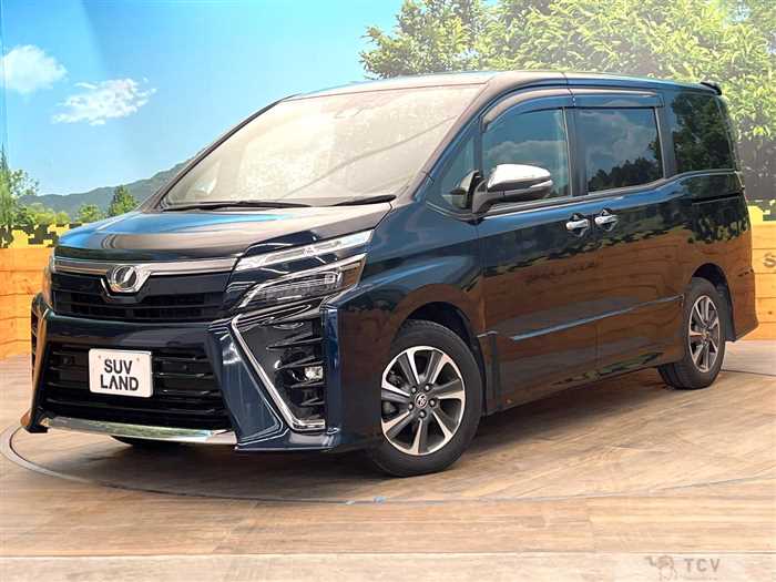 2019 Toyota Voxy