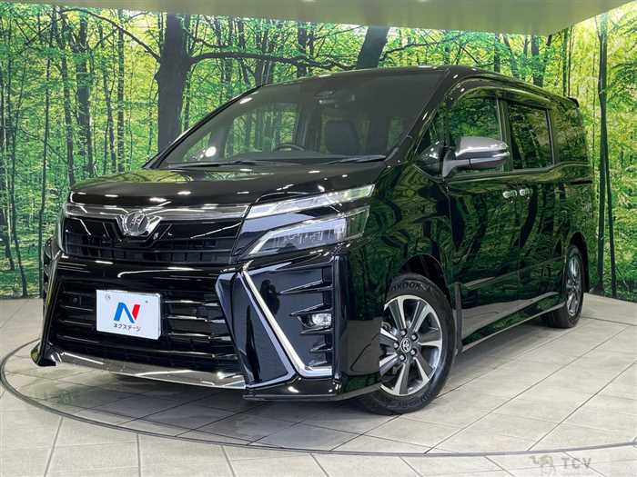 2019 Toyota Voxy