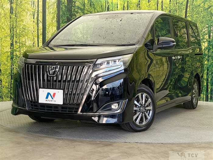 2020 Toyota Esquire