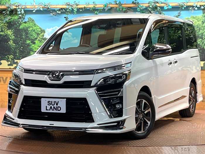 2019 Toyota Voxy