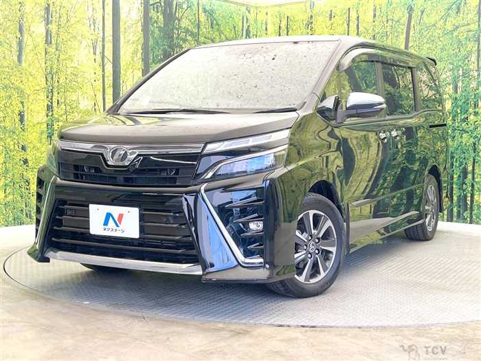 2020 Toyota Voxy