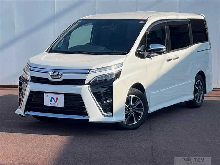 2020 Toyota Voxy