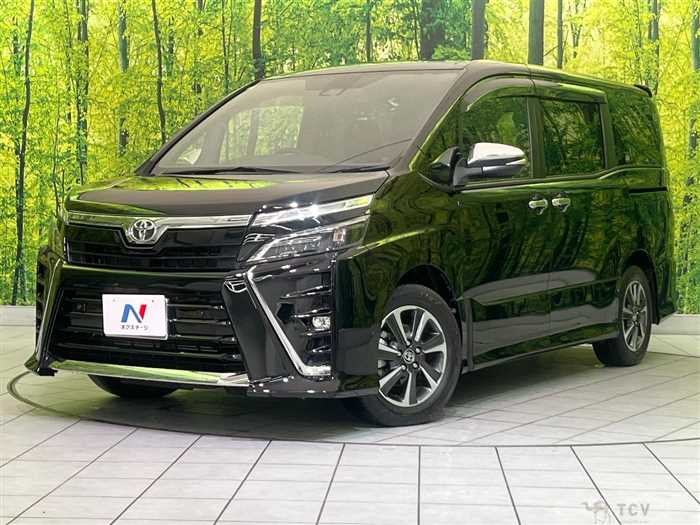 2020 Toyota Voxy