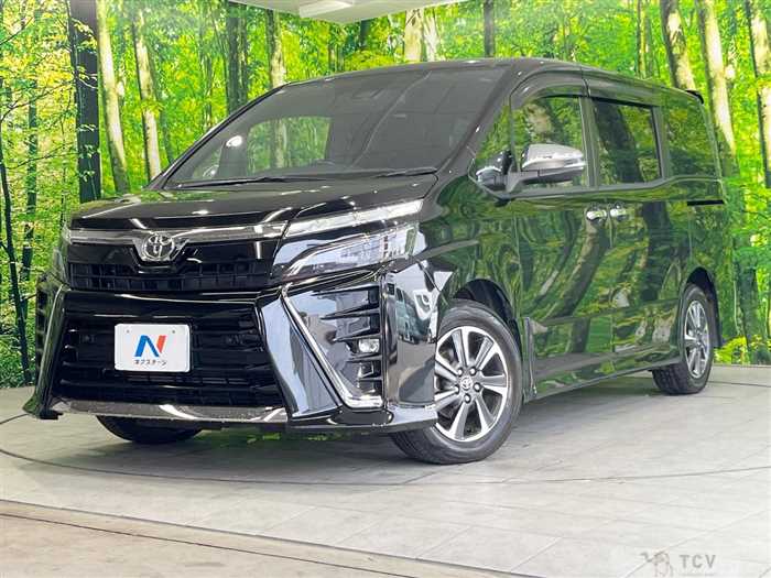2020 Toyota Voxy