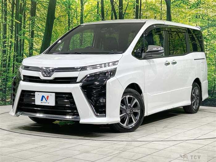2020 Toyota Voxy