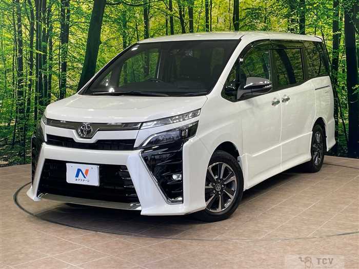 2021 Toyota Voxy