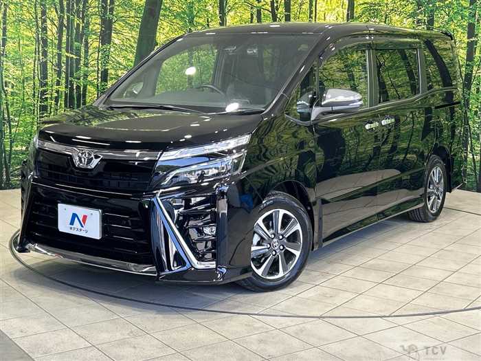 2021 Toyota Voxy
