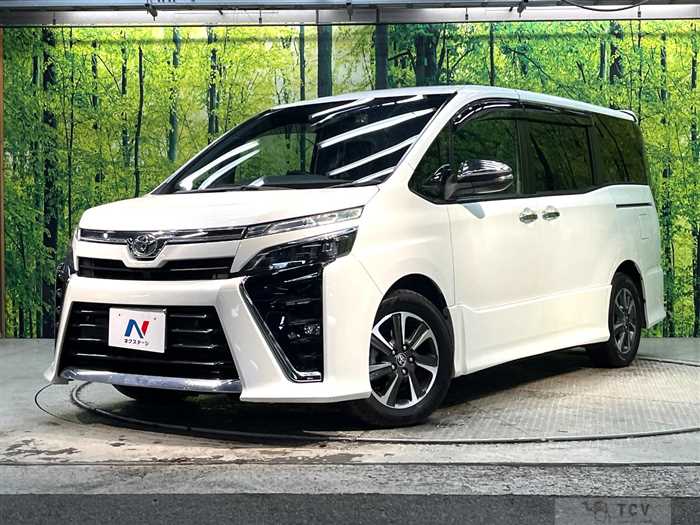 2021 Toyota Voxy