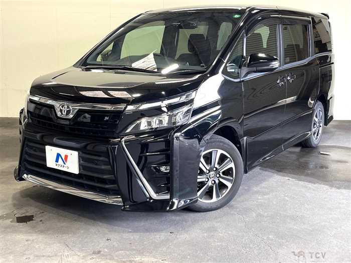 2021 Toyota Voxy