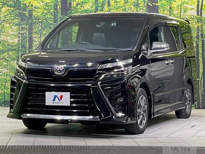 2021 Toyota Voxy