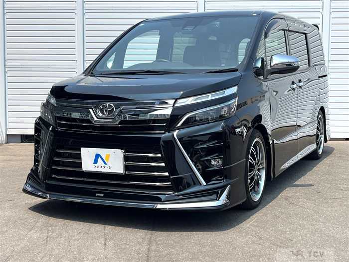 2021 Toyota Voxy