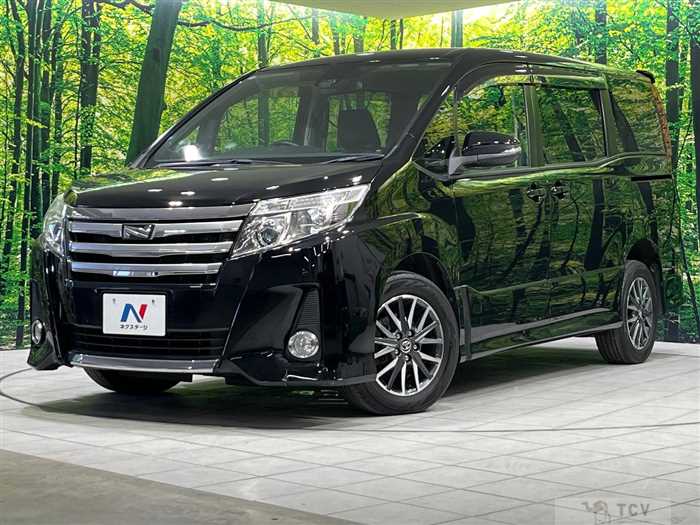 2016 Toyota Noah