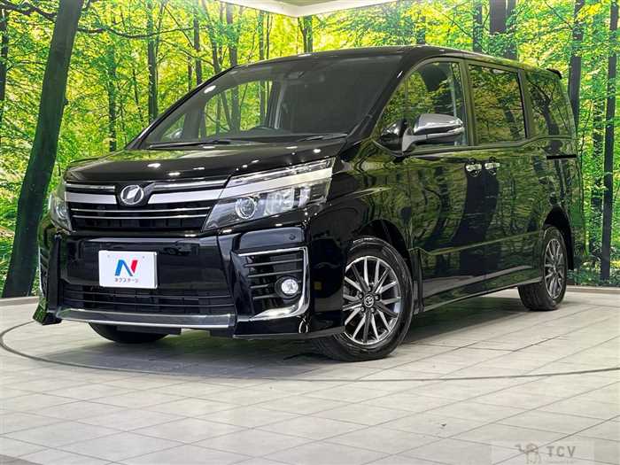 2016 Toyota Voxy