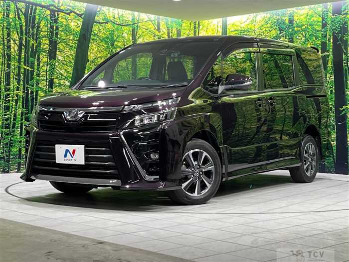 2017 Toyota Voxy