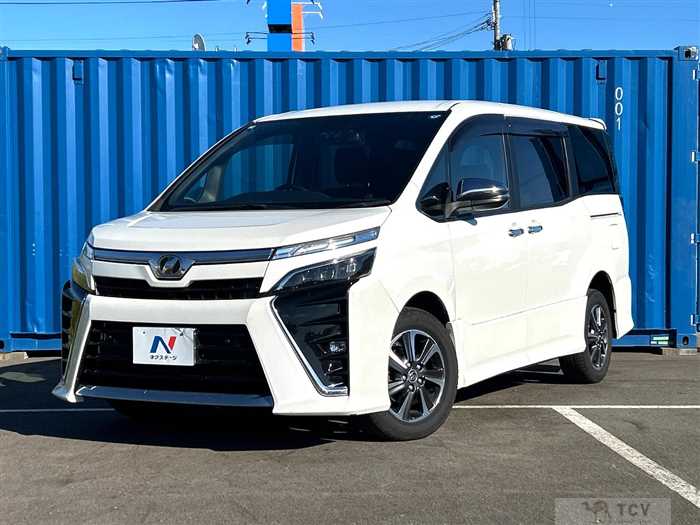 2019 Toyota Voxy