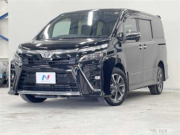 2020 Toyota Voxy