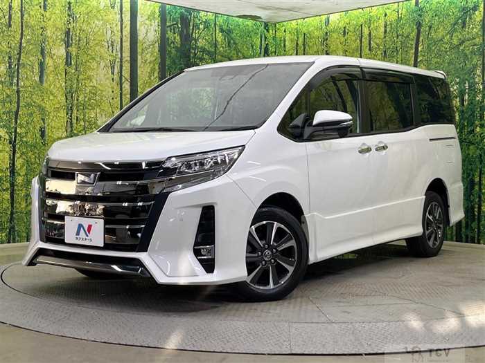 2020 Toyota Noah