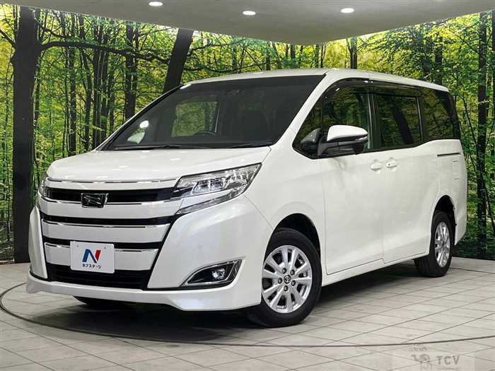 2021 Toyota Noah