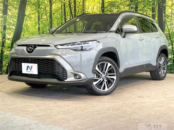 2024 Toyota CorollaCross