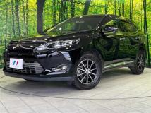 2017 Toyota Harrier